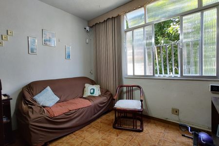 Sala de apartamento à venda com 2 quartos, 45m² em Freguesia (jacarepaguá), Rio de Janeiro
