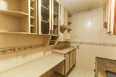 Apartamento à venda com 45m², 1 quarto e sem vaga Apartamento à venda com 45m², 1 quarto e sem vagaCozinha