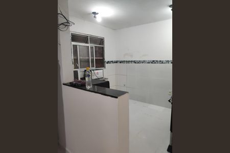 Cozinha de casa para alugar com 3 quartos, 70m² em Itanhangá, Rio de Janeiro