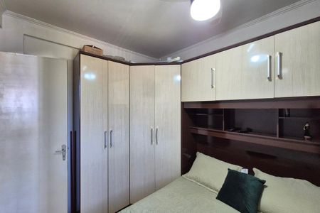 Quarto 1 de apartamento à venda com 2 quartos, 57m² em Parque Residencial Vila União, Campinas