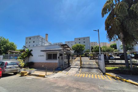 Apartamento à venda com 57m², 2 quartos e 1 vaga Apartamento à venda com 57m², 2 quartos e 1 vagaFachada e Portaria