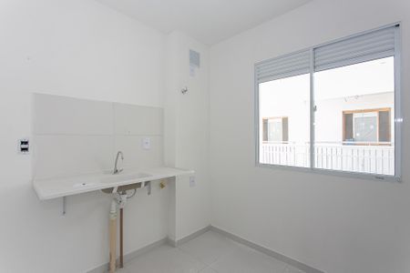 Apartamento à venda com 35m², 2 quartos e sem vagaCozinha