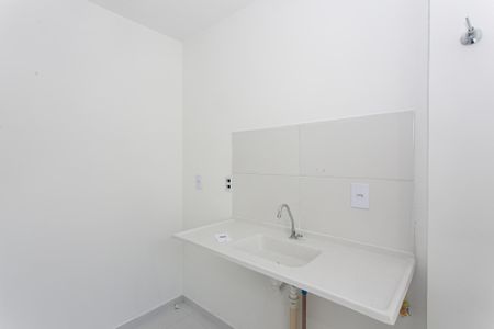 Apartamento à venda com 35m², 2 quartos e sem vagaCozinha