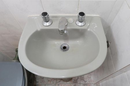 Apartamento à venda com 70m², 2 quartos e 1 vaga Apartamento à venda com 70m², 2 quartos e 1 vagaLavabo de serviço