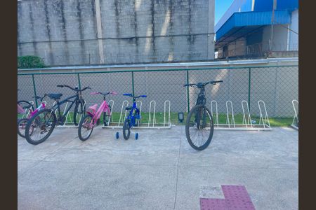 Apartamento para alugar com 52m², 2 quartos e 1 vagaBicicletário 