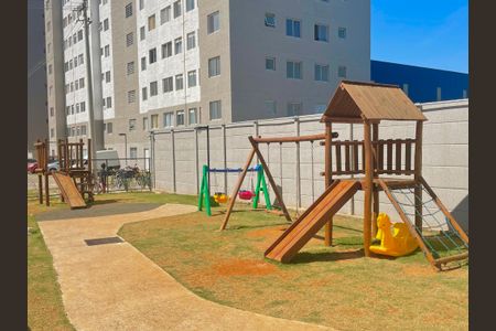 Apartamento para alugar com 52m², 2 quartos e 1 vagaPlayground