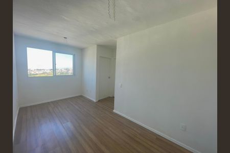 Sala de apartamento para alugar com 2 quartos, 52m² em Vila Nova Bonsucesso, Guarulhos