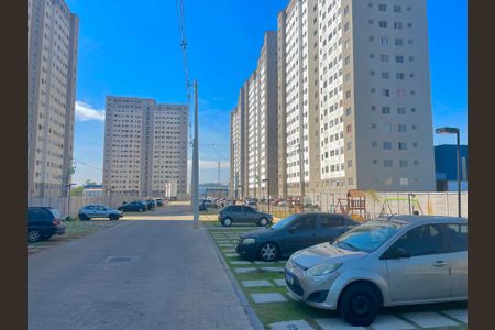 Apartamento para alugar com 52m², 2 quartos e 1 vagaÁrea comum
