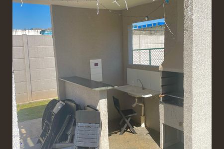 Apartamento para alugar com 52m², 2 quartos e 1 vagaChurrasqueira