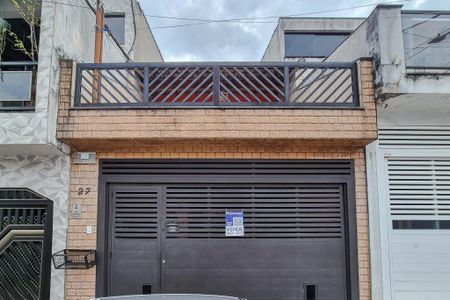 Casa à venda com 150m², 3 quartos e 2 vagasfachada