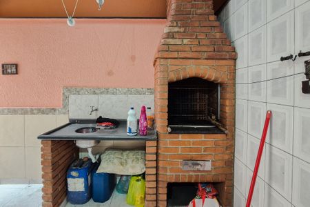 Casa à venda com 150m², 3 quartos e 2 vagasChurrasqueira