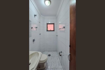 Lavabo de casa à venda com 3 quartos, 150m² em Parque das Árvores, São Bernardo do Campo