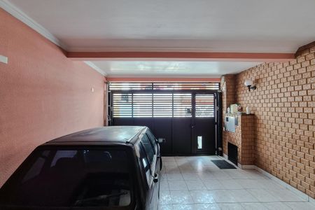 sala - vista de casa à venda com 3 quartos, 150m² em Parque das Árvores, São Bernardo do Campo