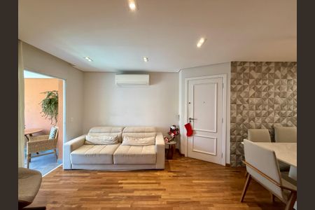 Apartamento à venda com 98m², 3 quartos e 2 vagas Apartamento à venda com 98m², 3 quartos e 2 vagasSala