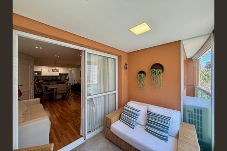 Apartamento à venda com 98m², 3 quartos e 2 vagas Apartamento à venda com 98m², 3 quartos e 2 vagasSacada