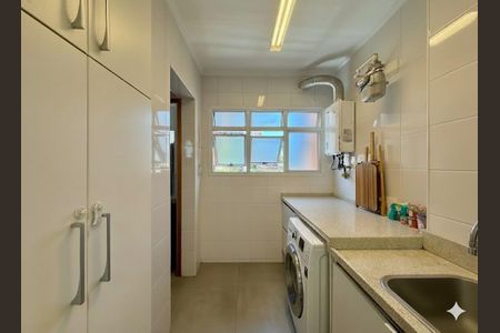 Apartamento à venda com 98m², 3 quartos e 2 vagas Apartamento à venda com 98m², 3 quartos e 2 vagasÁrea de Serviço