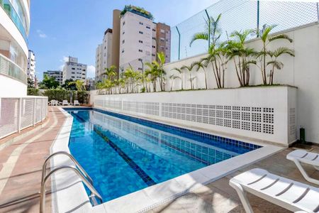 Apartamento à venda com 98m², 3 quartos e 2 vagas Apartamento à venda com 98m², 3 quartos e 2 vagasPiscina