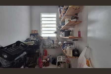 Apartamento à venda com 120m², 4 quartos e 1 vagaQuarto de Serviço