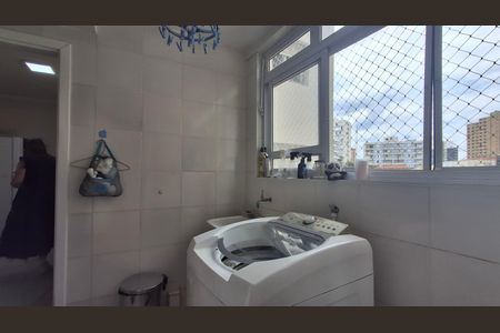 Apartamento à venda com 120m², 4 quartos e 1 vagaÁrea de Serviço