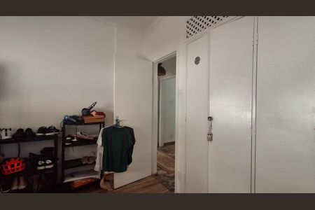Apartamento à venda com 120m², 4 quartos e 1 vagaQuarto 3