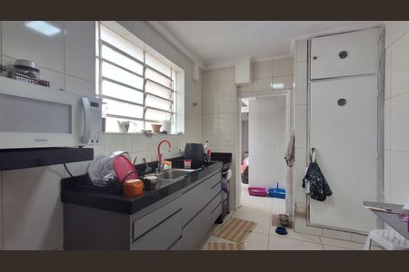 Apartamento à venda com 120m², 4 quartos e 1 vagaCozinha