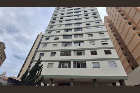 Apartamento à venda com 120m², 4 quartos e 1 vagaFachada