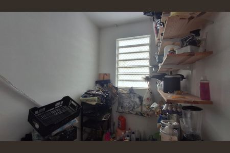 Apartamento à venda com 120m², 4 quartos e 1 vagaQuarto de Serviço