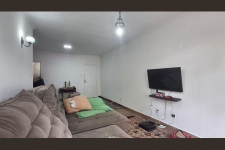 Sala de apartamento à venda com 4 quartos, 120m² em Centro, Campinas
