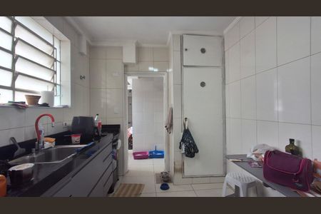 Apartamento à venda com 120m², 4 quartos e 1 vagaCozinha