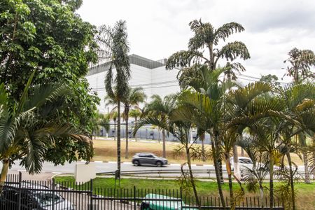 Apartamento à venda com 94m², 3 quartos e 2 vagasVista da Varanda