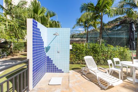 Apartamento à venda com 94m², 3 quartos e 2 vagasPiscina