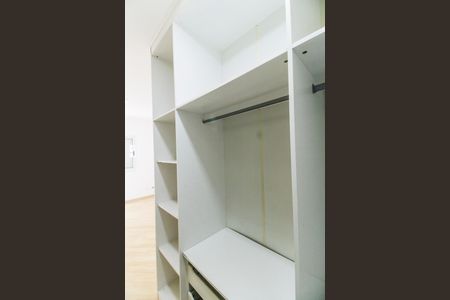 Apartamento à venda com 94m², 3 quartos e 2 vagasCloset da suíte