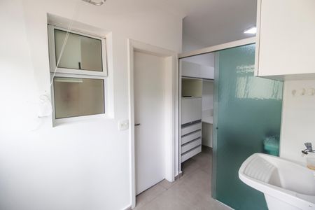 Apartamento à venda com 94m², 3 quartos e 2 vagasÁrea de Serviço