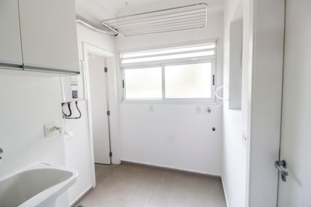 Apartamento à venda com 94m², 3 quartos e 2 vagasÁrea de Serviço
