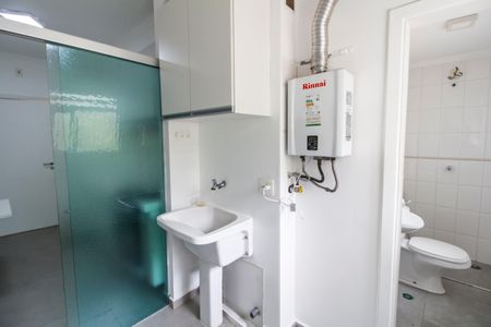 Apartamento à venda com 94m², 3 quartos e 2 vagasÁrea de Serviço