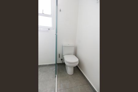 Apartamento à venda com 94m², 3 quartos e 2 vagasBanheiro da Suíte