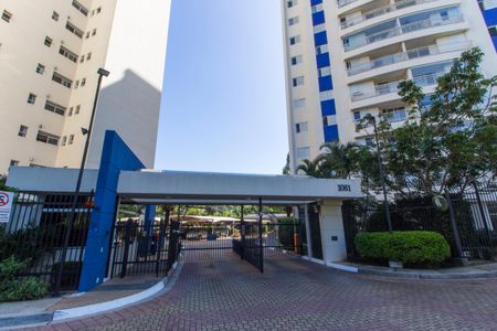 Apartamento à venda com 94m², 3 quartos e 2 vagasVista da Rua