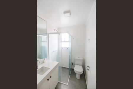 Apartamento à venda com 94m², 3 quartos e 2 vagasBanheiro da Suíte