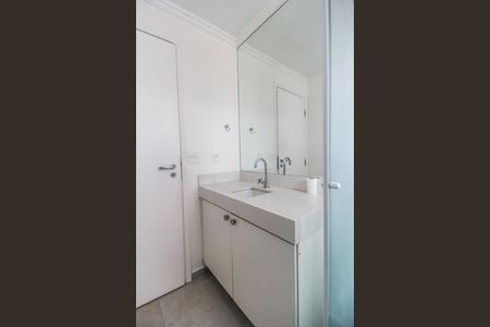 Apartamento à venda com 94m², 3 quartos e 2 vagasBanheiro da Suíte