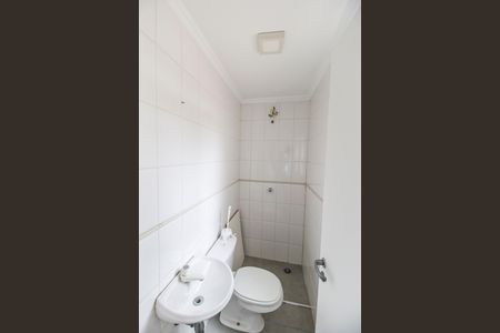 Apartamento à venda com 94m², 3 quartos e 2 vagasBanheiro de serviço