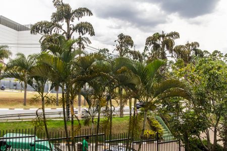 Apartamento à venda com 94m², 3 quartos e 2 vagasVista da Varanda