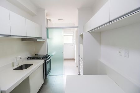 Apartamento à venda com 94m², 3 quartos e 2 vagasCozinha