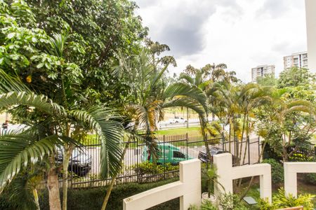 Apartamento à venda com 94m², 3 quartos e 2 vagasVista do Quarto 2