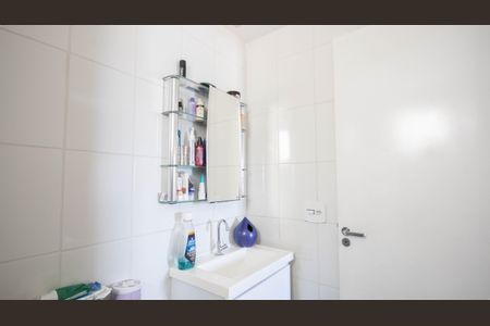 Apartamento à venda com 70m², 3 quartos e 1 vagaBanheiro da Suíte