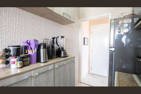 Apartamento à venda com 70m², 3 quartos e 1 vagaCozinha