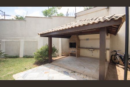 Apartamento à venda com 70m², 3 quartos e 1 vagaÁrea comum - Churrasqueira