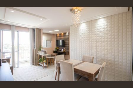 Apartamento à venda com 70m², 3 quartos e 1 vagaSala de Jantar