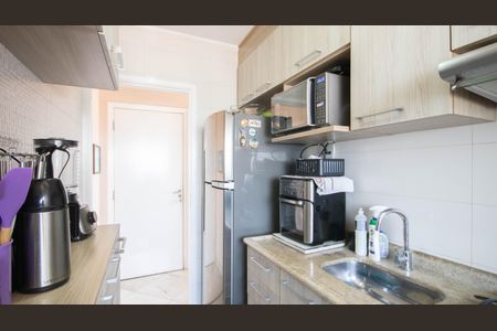 Apartamento à venda com 70m², 3 quartos e 1 vagaCozinha