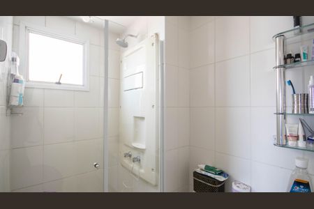 Apartamento à venda com 70m², 3 quartos e 1 vagaBanheiro da Suíte