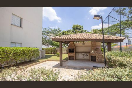 Apartamento à venda com 70m², 3 quartos e 1 vagaÁrea comum - Churrasqueira